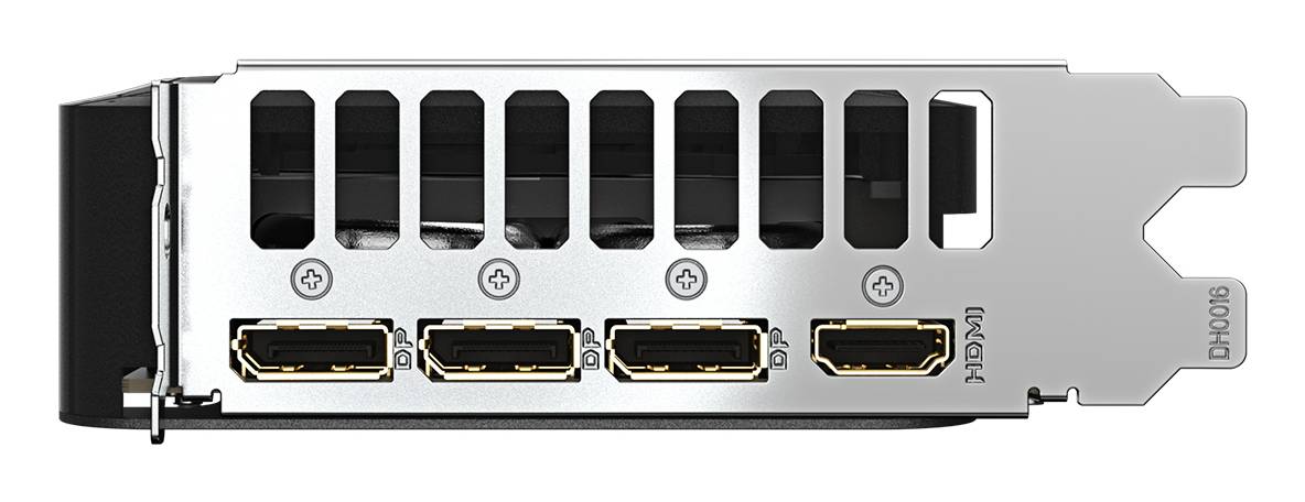 GIGABYTE GeForce RTX 5060 EAGLE OC 8G NVIDIA 8 GB GDDR7