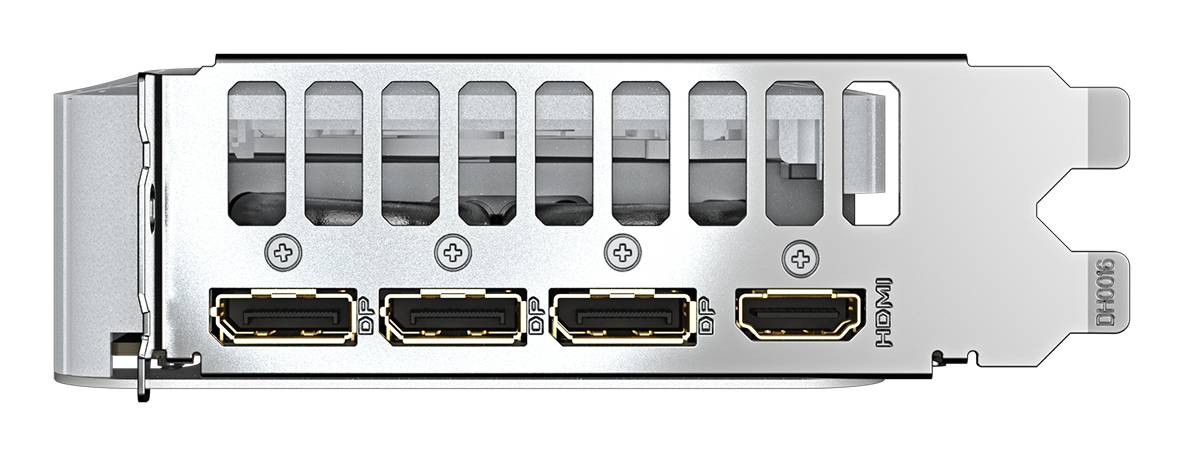 GIGABYTE GeForce RTX 5060 EAGLE OC ICE 8G NVIDIA 8 GB GDDR7