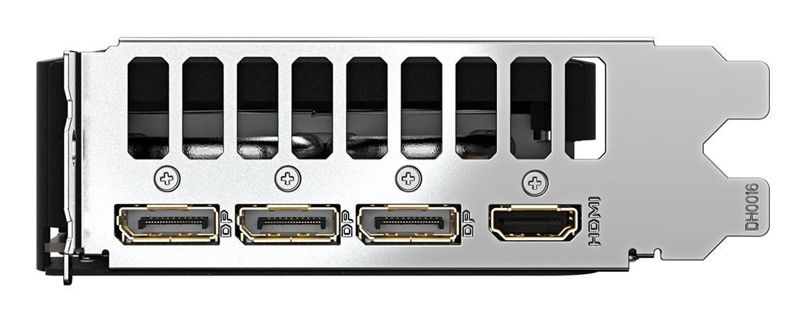 GIGABYTE GeForce RTX 5060 EAGLE MAX OC 8G NVIDIA 8 GB GDDR7