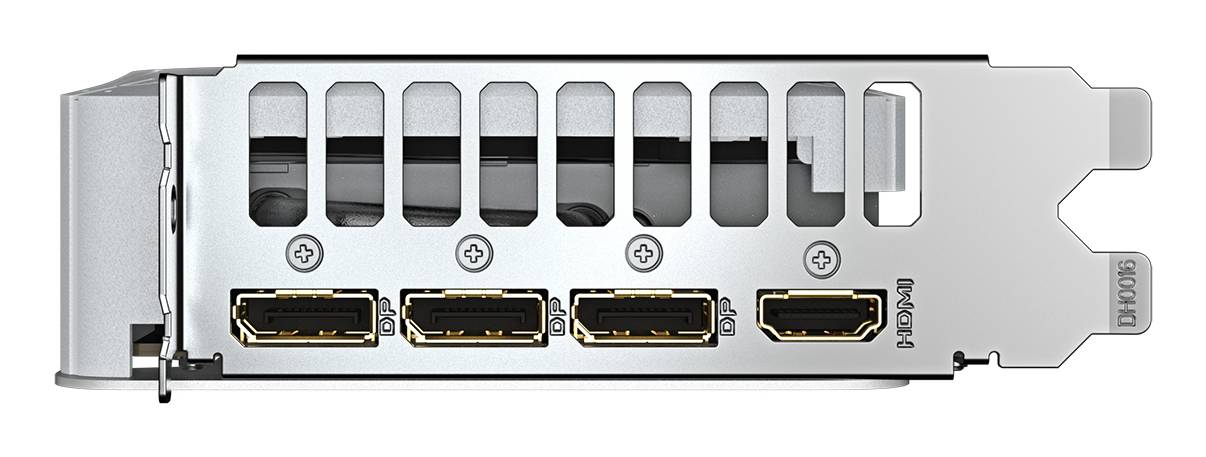 GIGABYTE GeForce RTX 5060 Ti EAGLE OC ICE 8G NVIDIA 8 GB GDDR7
