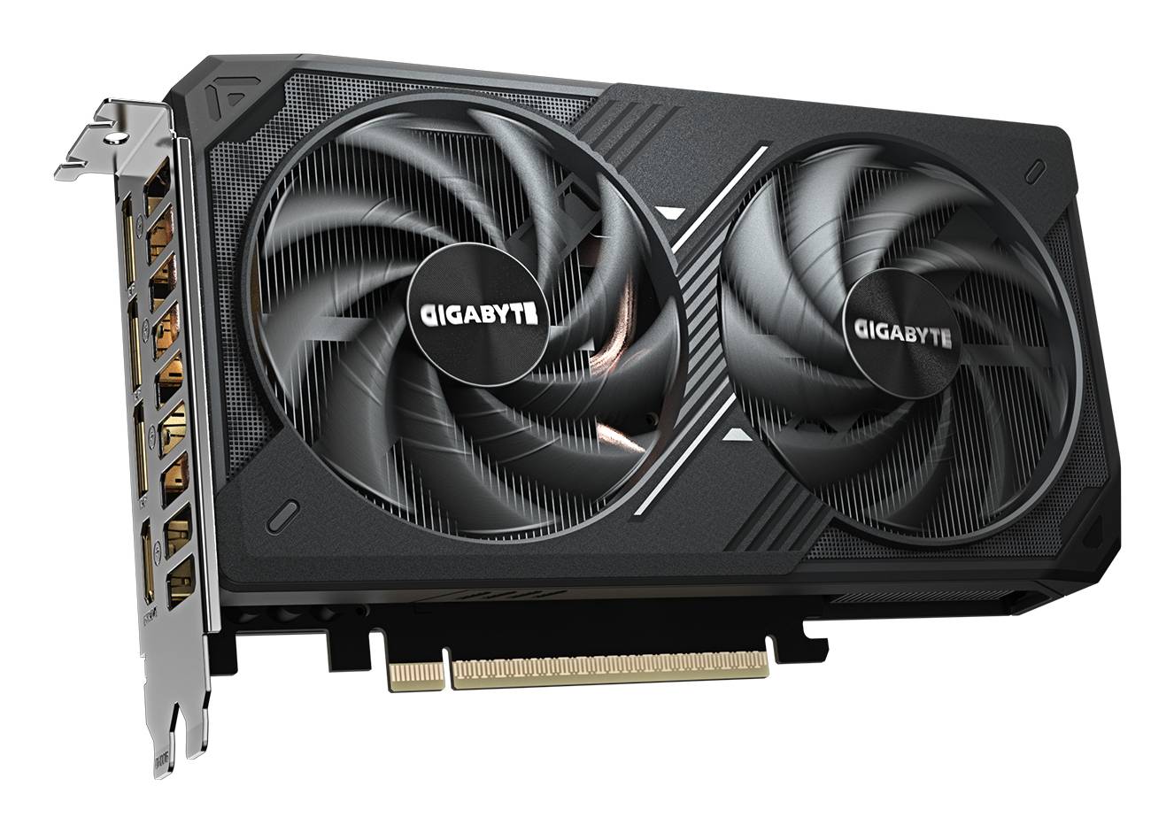 GIGABYTE GeForce RTX 5060 Ti WINDFORCE MAX OC 8G NVIDIA 8 GB GDDR7