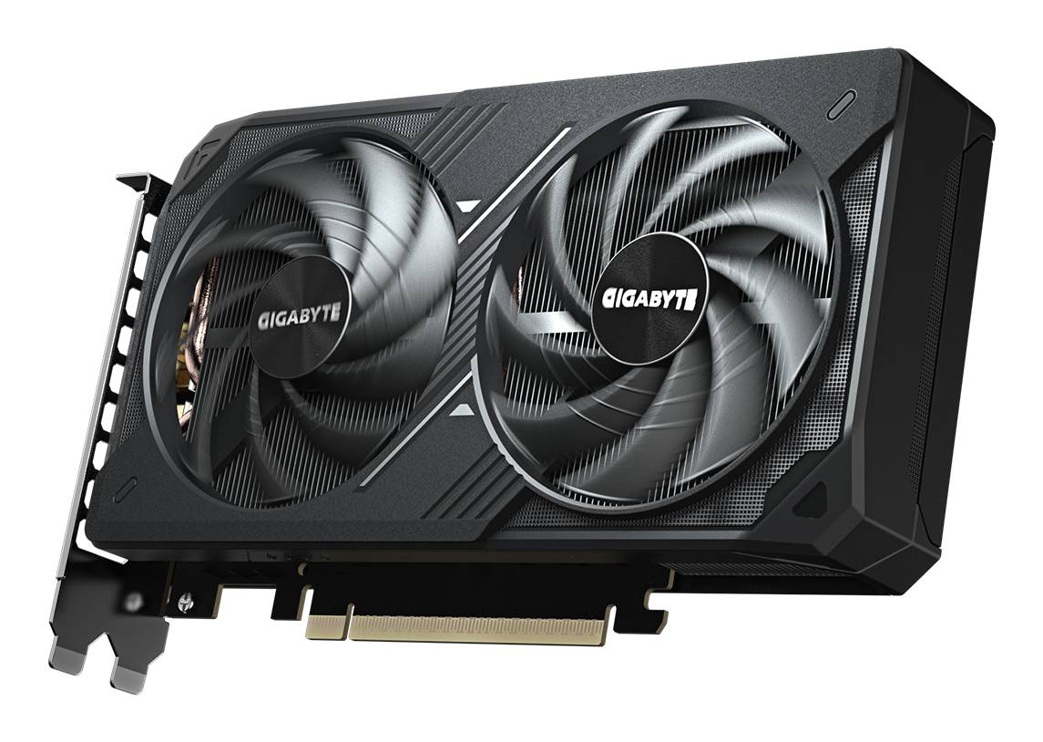 GIGABYTE GeForce RTX 5060 Ti WINDFORCE MAX OC 8G NVIDIA 8 GB GDDR7