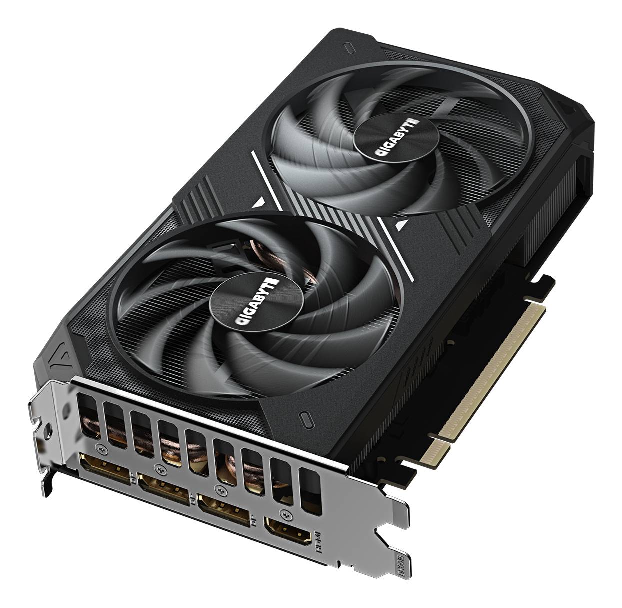 GIGABYTE GeForce RTX 5060 Ti WINDFORCE MAX OC 8G NVIDIA 8 GB GDDR7