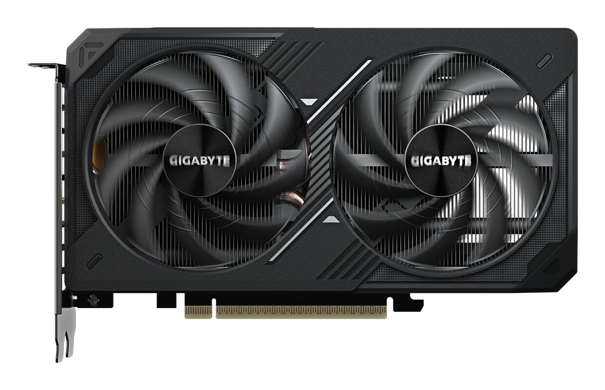 GIGABYTE GeForce RTX 5060 Ti WINDFORCE MAX OC 8G NVIDIA 8 GB GDDR7