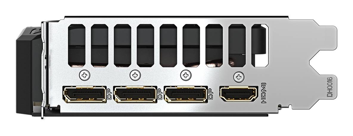 GIGABYTE GeForce RTX 5060 Ti WINDFORCE MAX OC 8G NVIDIA 8 GB GDDR7