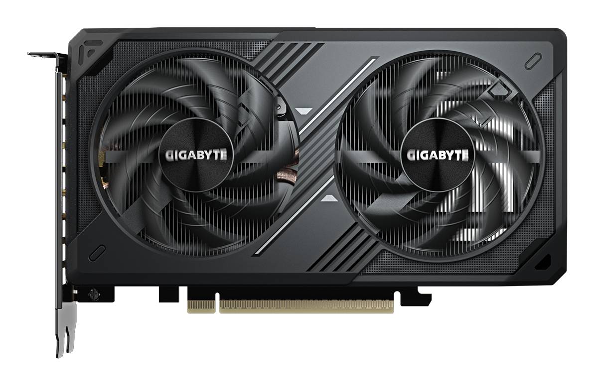 GIGABYTE GeForce RTX 5060 WINDFORCE MAX OC 8G NVIDIA 8 GB GDDR7