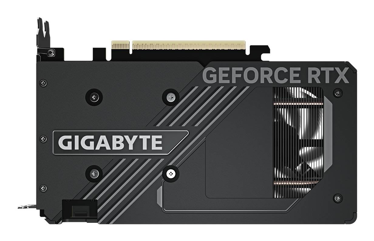 GIGABYTE GeForce RTX 5060 WINDFORCE MAX OC 8G NVIDIA 8 GB GDDR7
