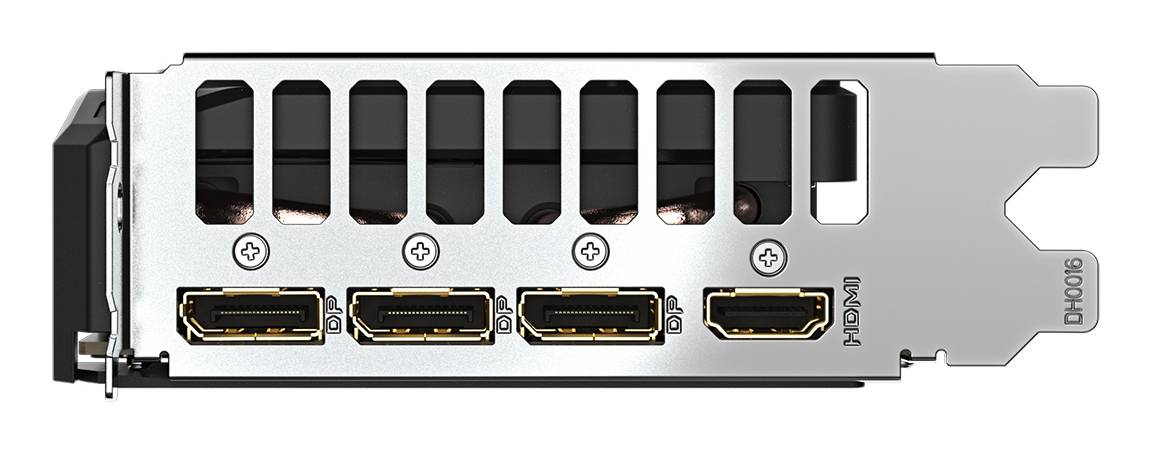 GIGABYTE GeForce RTX 5060 WINDFORCE MAX OC 8G NVIDIA 8 GB GDDR7