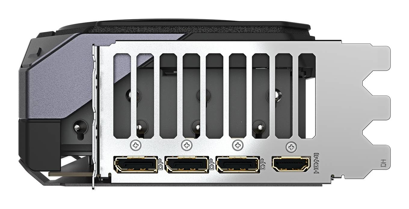 GIGABYTE GeForce RTX 5080 GAMING OC 16G NVIDIA 16 GB GDDR7