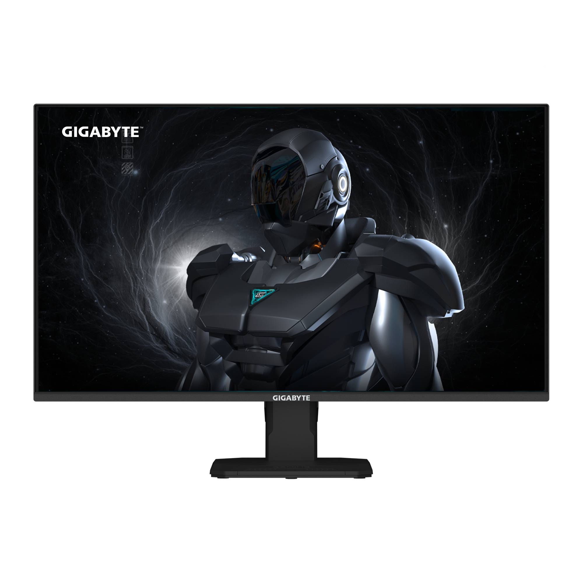 GIGABYTE GS25F2A computer monitor 62,2 cm (24.5") 1920 x 1080 Pixels Full HD LED Zwart
