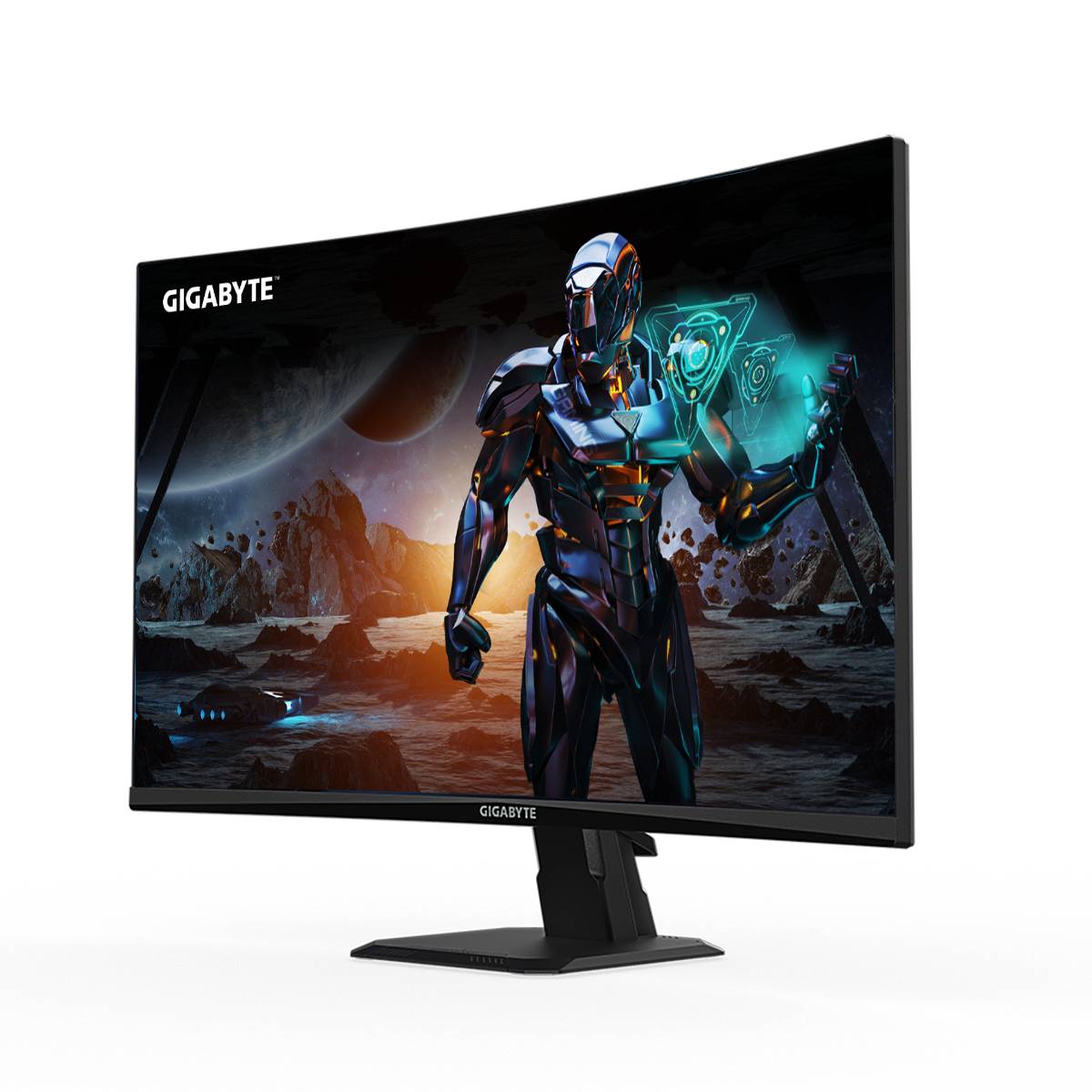 GIGABYTE GS27FC computer monitor 68,6 cm (27") 1920 x 1080 Pixels Full HD LCD Zwart