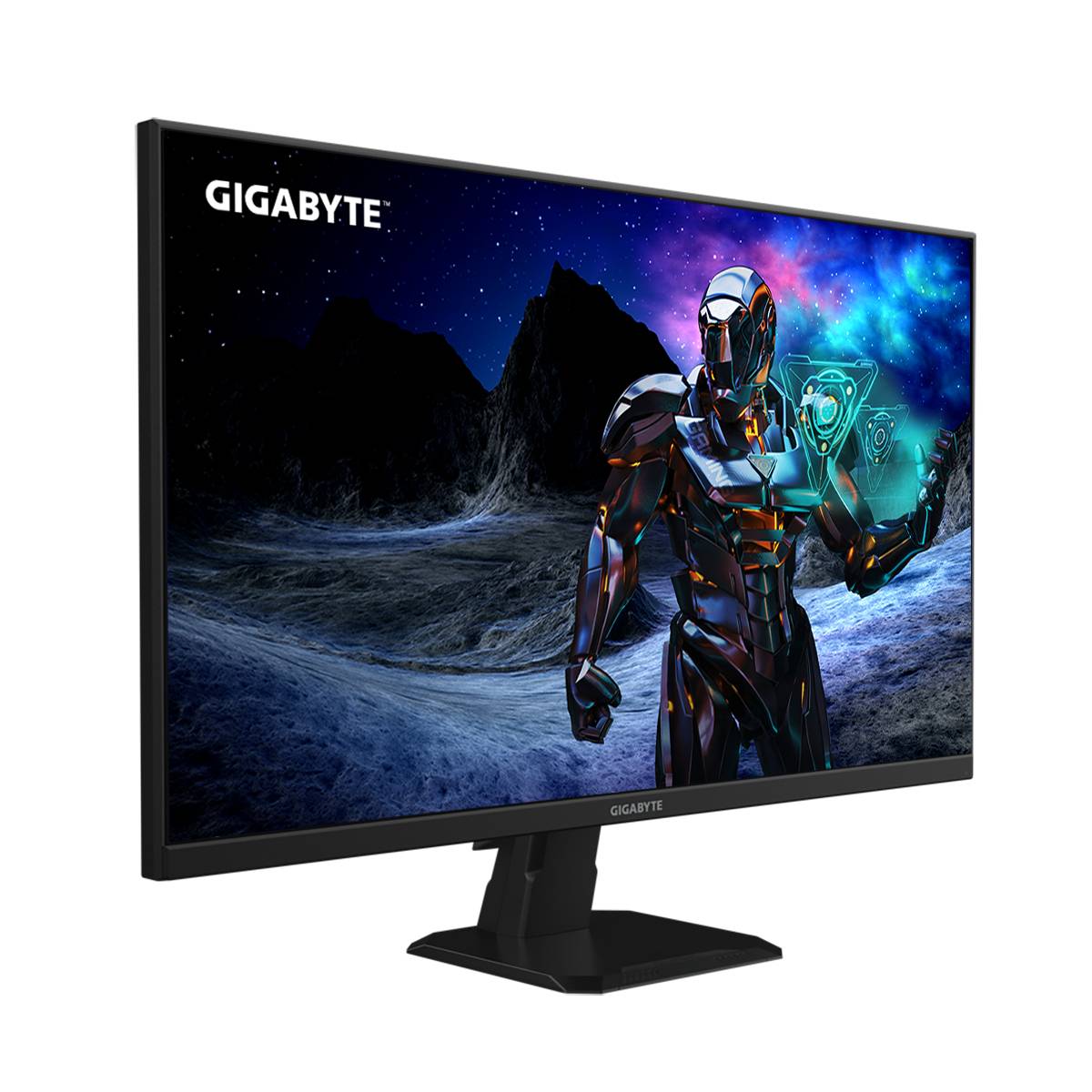 GIGABYTE GS27Q X computer monitor 68,6 cm (27") 2560 x 1440 Pixels Quad HD LED Zwart