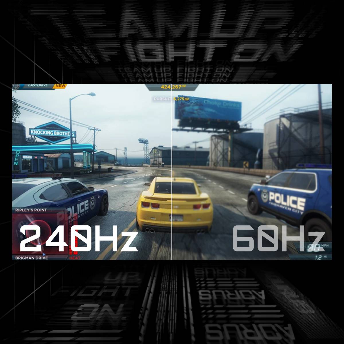 GIGABYTE GS27Q X computer monitor 68,6 cm (27") 2560 x 1440 Pixels Quad HD LED Zwart