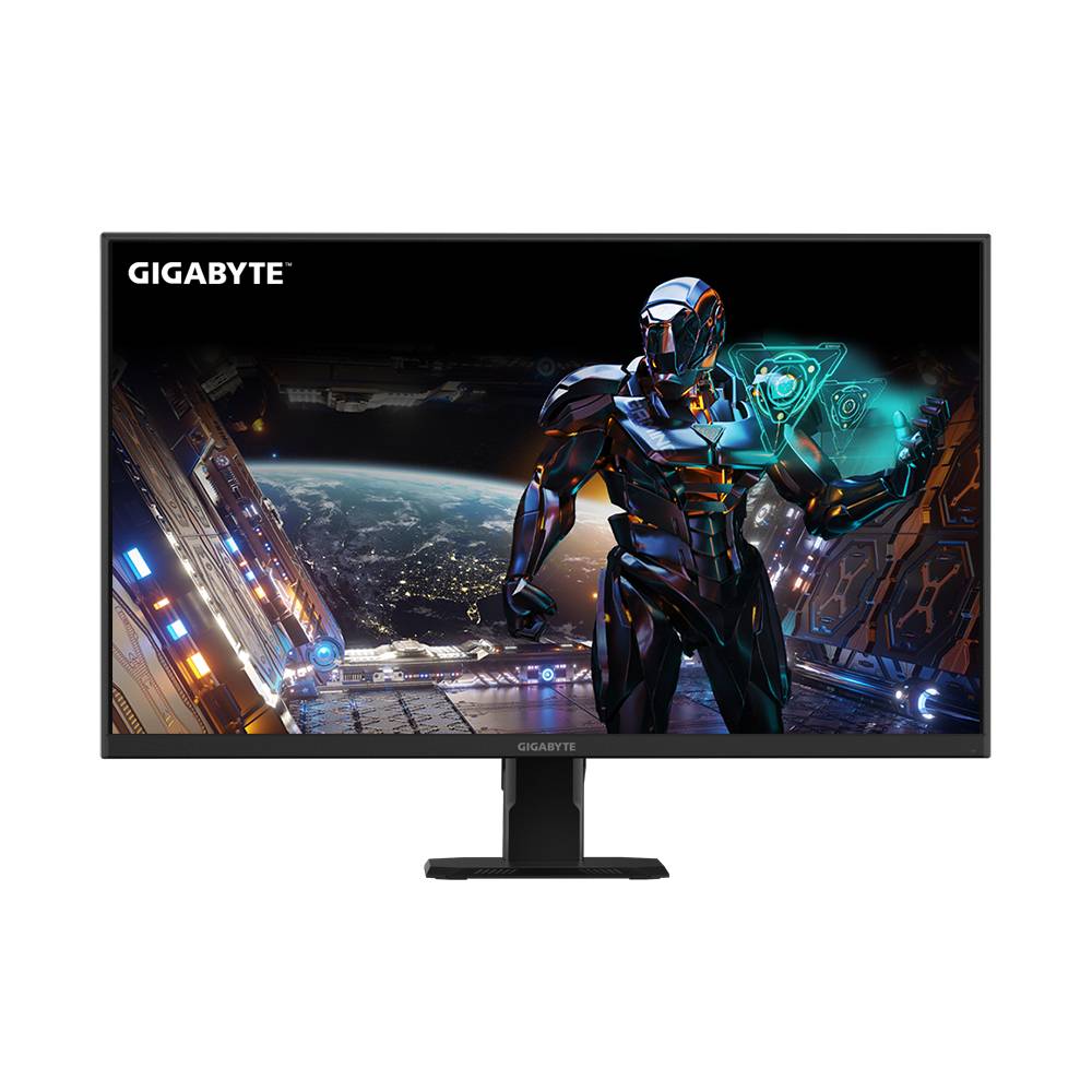 GIGABYTE GS27QA computer monitor 68,6 cm (27") 2560 x 1440 Pixels Quad HD LCD Zwart
