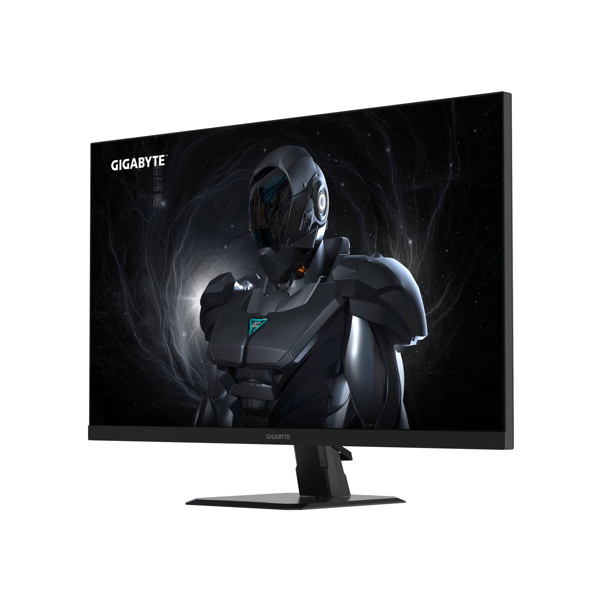 GIGABYTE GS32QA computer monitor 80 cm (31.5") 2560 x 1440 Pixels Quad HD LED Zwart