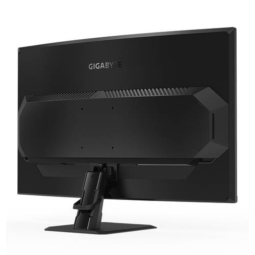 GIGABYTE GS32QCA computer monitor 80 cm (31.5") 2560 x 1440 Pixels Quad HD LED Zwart