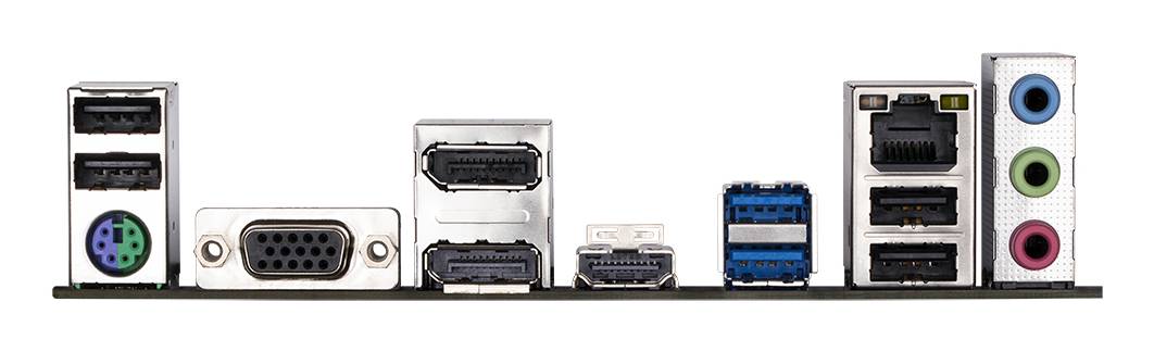 GIGABYTE H610M S2H V3 DDR4 moederbord Intel H610 Express LGA 1700 micro ATX