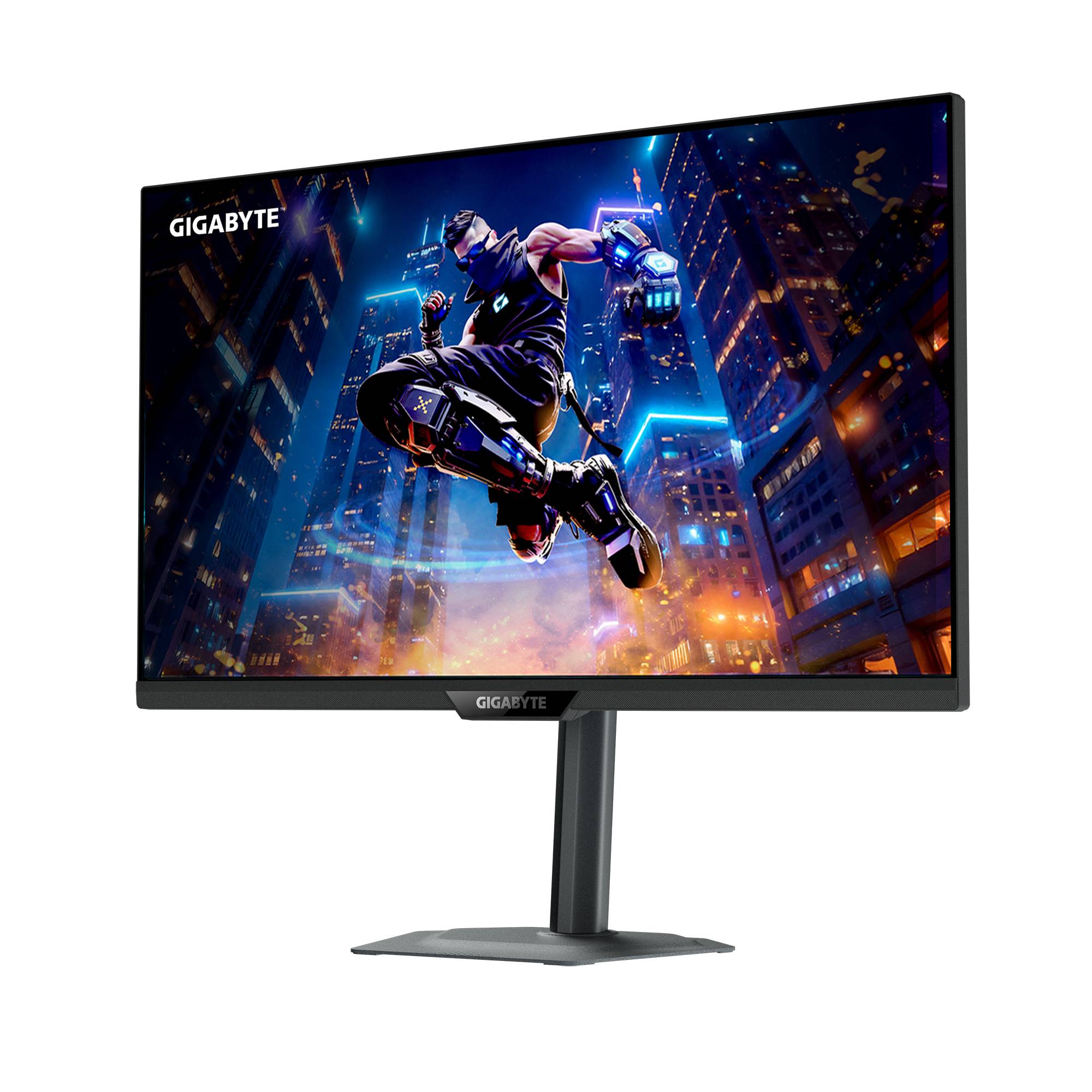 GIGABYTE M27Q2 QD computer monitor 68,6 cm (27") 2560 x 1440 Pixels Quad HD LED Zwart