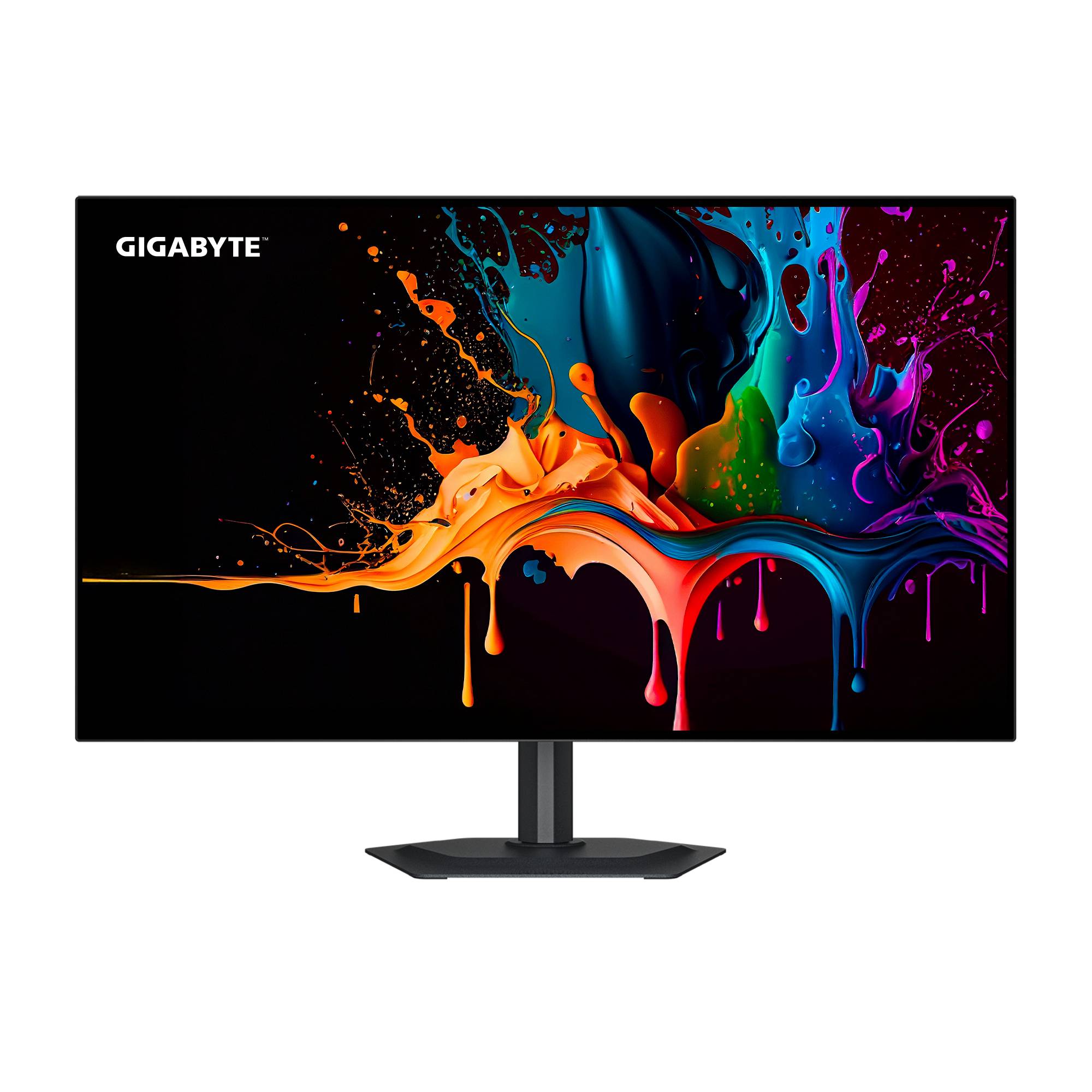 GIGABYTE MO27Q28G computer monitor 68,6 cm (27") 2560 x 1440 Pixels Quad HD OLED Zwart