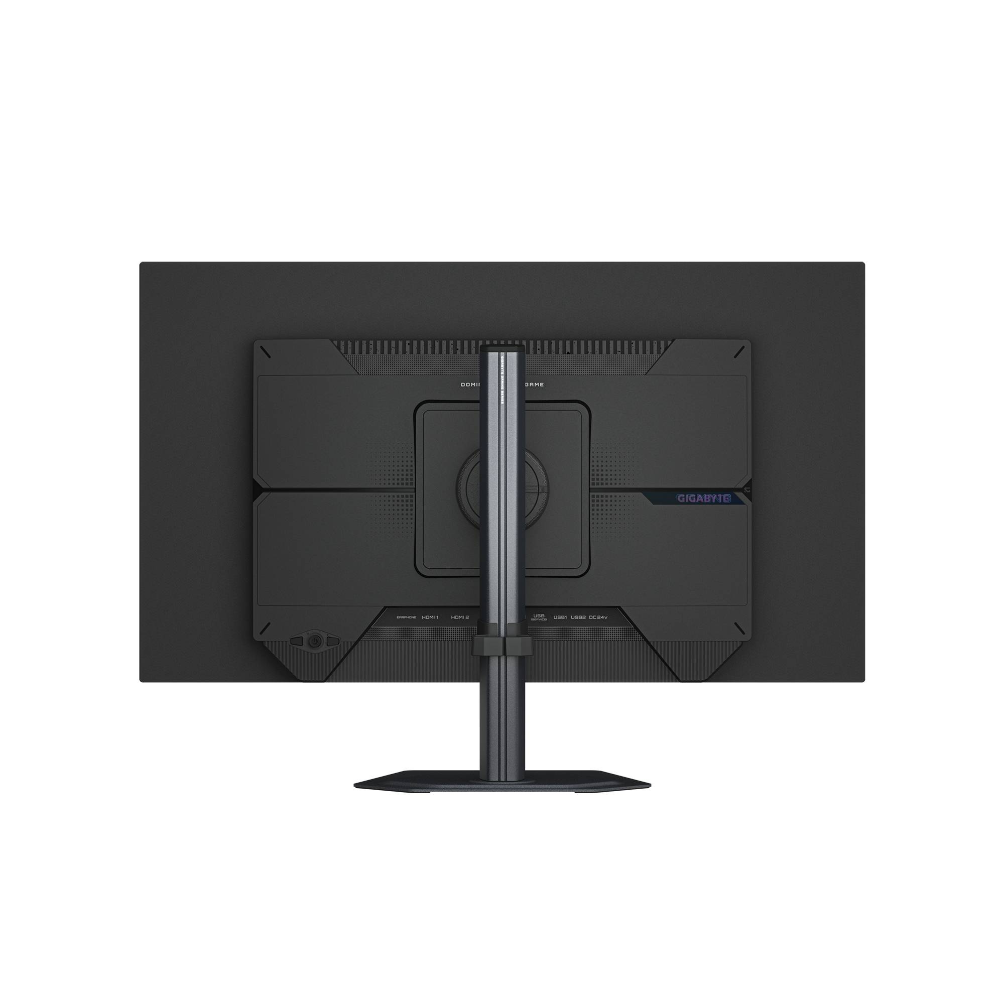 GIGABYTE MO27Q28G computer monitor 68,6 cm (27") 2560 x 1440 Pixels Quad HD OLED Zwart