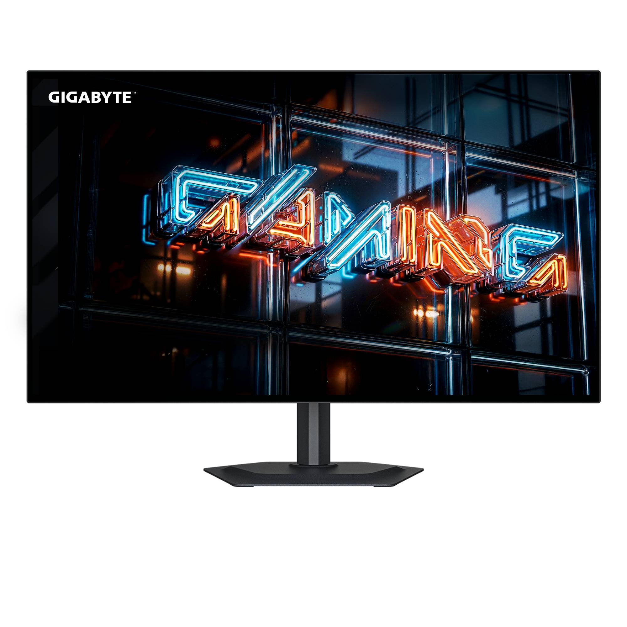 GIGABYTE MO27Q28GR computer monitor 68,6 cm (27") 2560 x 1440 Pixels Quad HD OLED Zwart