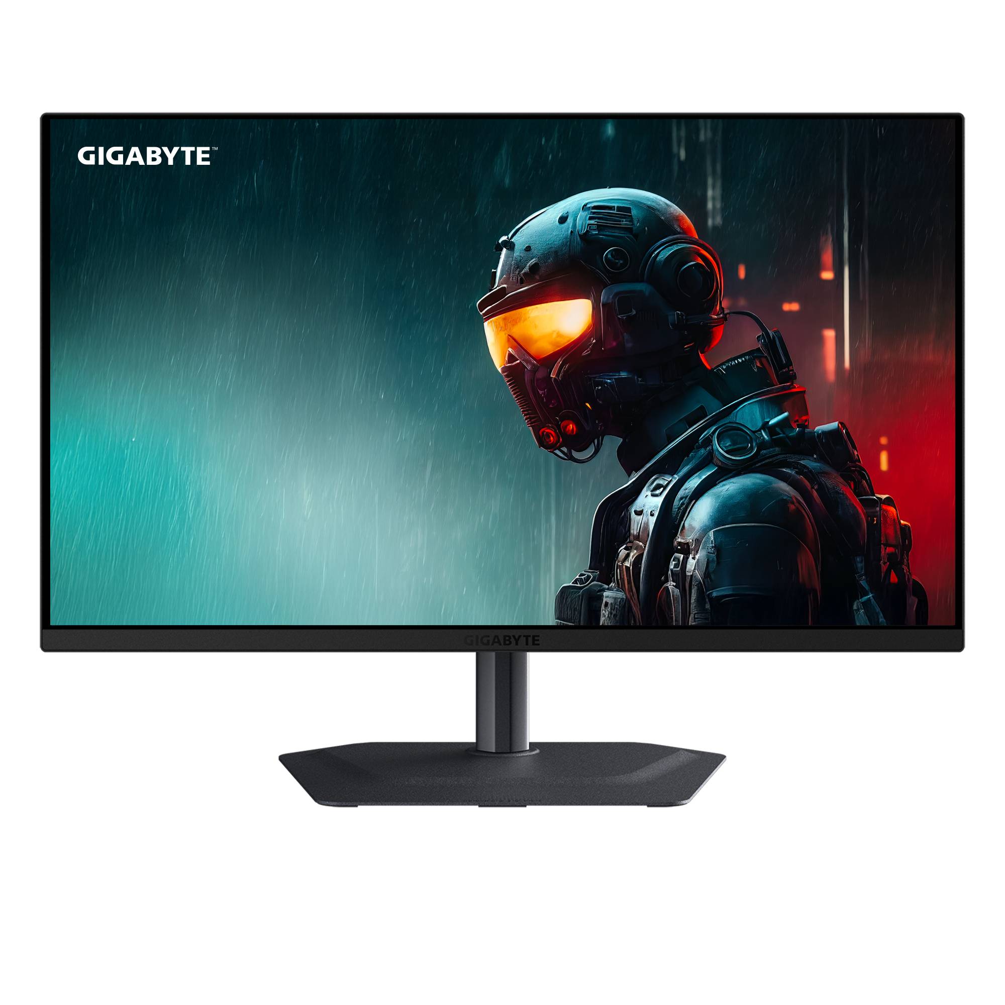 GIGABYTE MO27Q2A computer monitor 68,6 cm (27") 2560 x 1440 Pixels Quad HD QD-OLED Zwart