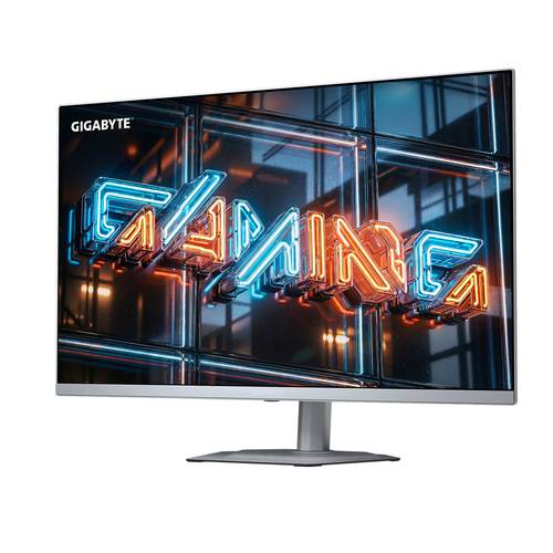GIGABYTE MO27Q2A ICE OLED computer monitor 68,6 cm (27") 2560 x 1440 Pixels Quad HD QD-OLED Wit