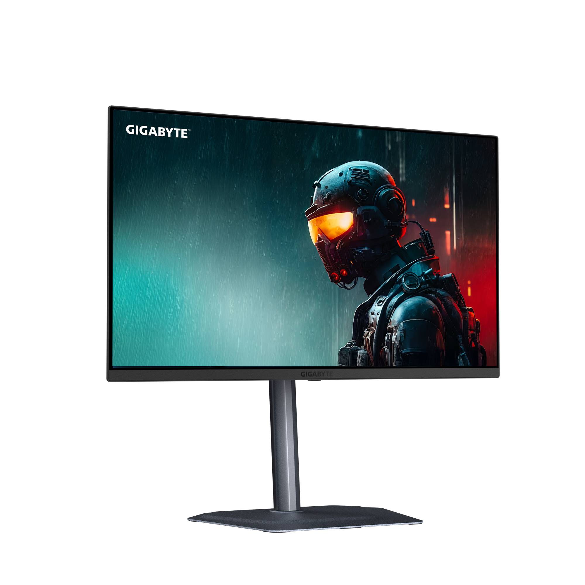 GIGABYTE MO27U2 OLED 4K UHD Gaming Monitor computer monitor 68,6 cm (27") 3840 x 2160 Pixels 4K Ultra HD QD-OLED Zwart