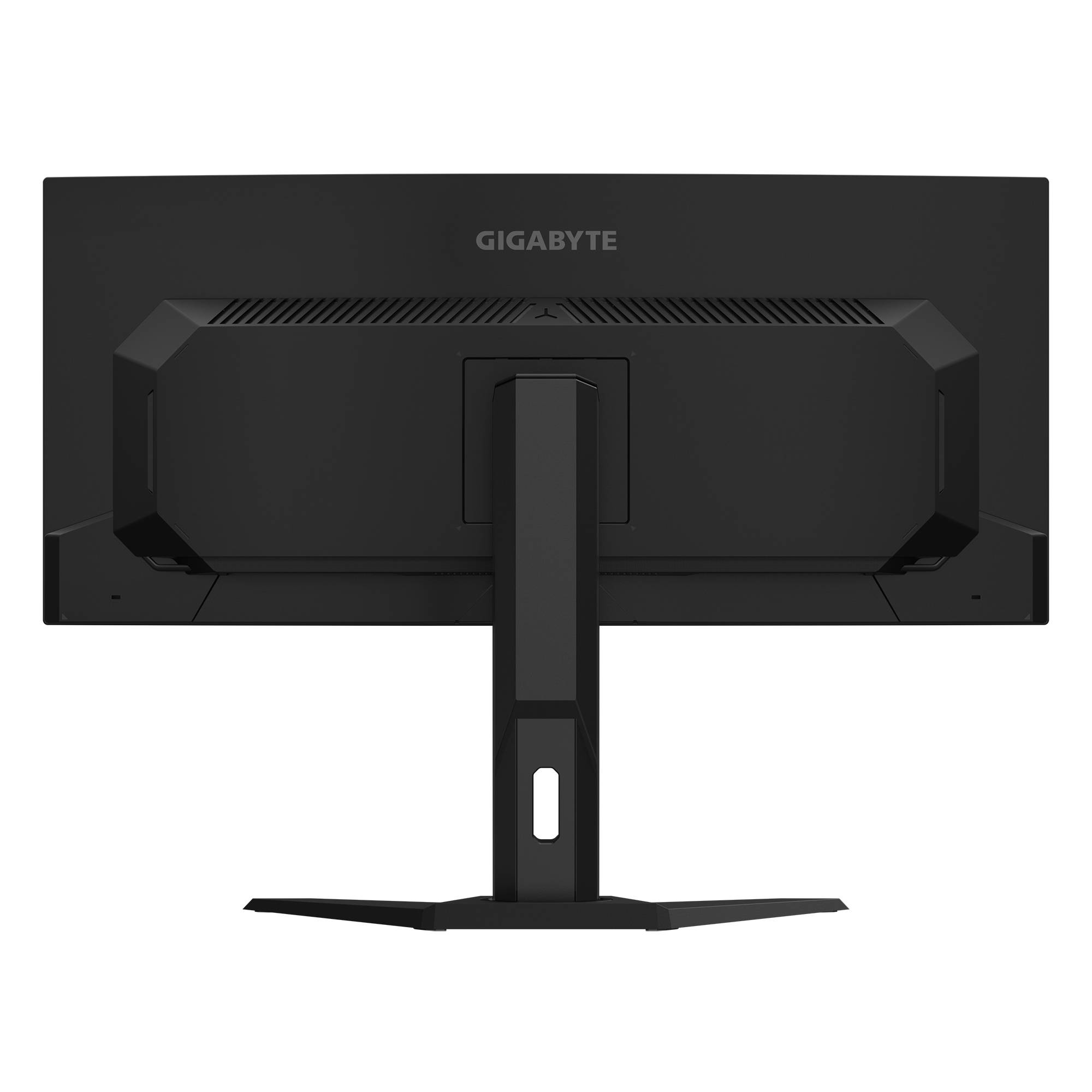 GIGABYTE MO34WQC2 computer monitor 86,4 cm (34") 3440 x 1440 Pixels Wide Quad HD OLED Zwart
