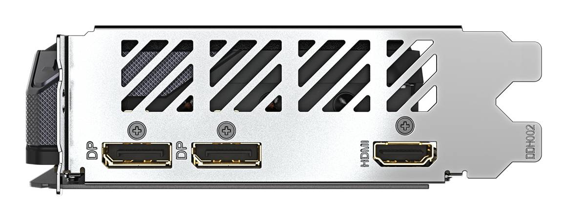 GIGABYTE Radeon RX 9060 XT GAMING OC 16G AMD 16 GB GDDR6