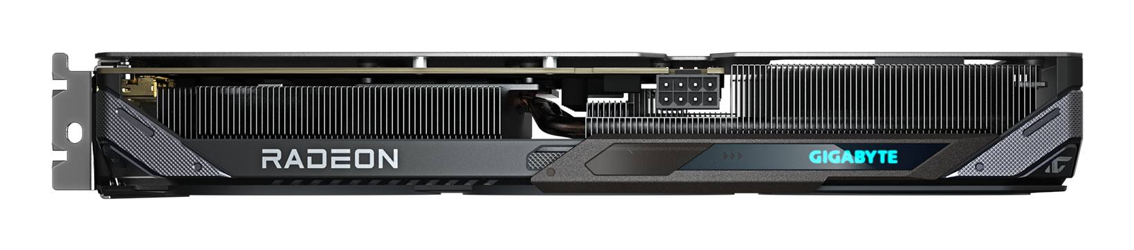GIGABYTE Radeon RX 9060 XT GAMING OC 16G AMD 16 GB GDDR6