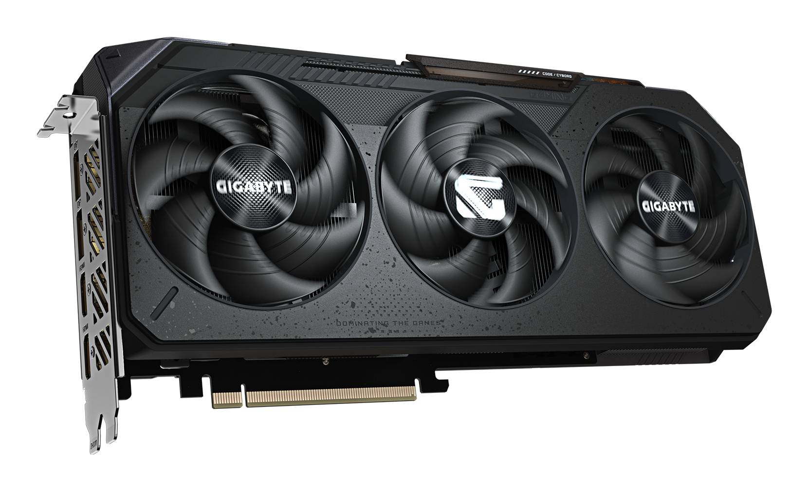 GIGABYTE Radeon RX 9070 GRE GAMING OC 12G AMD 12 GB GDDR6