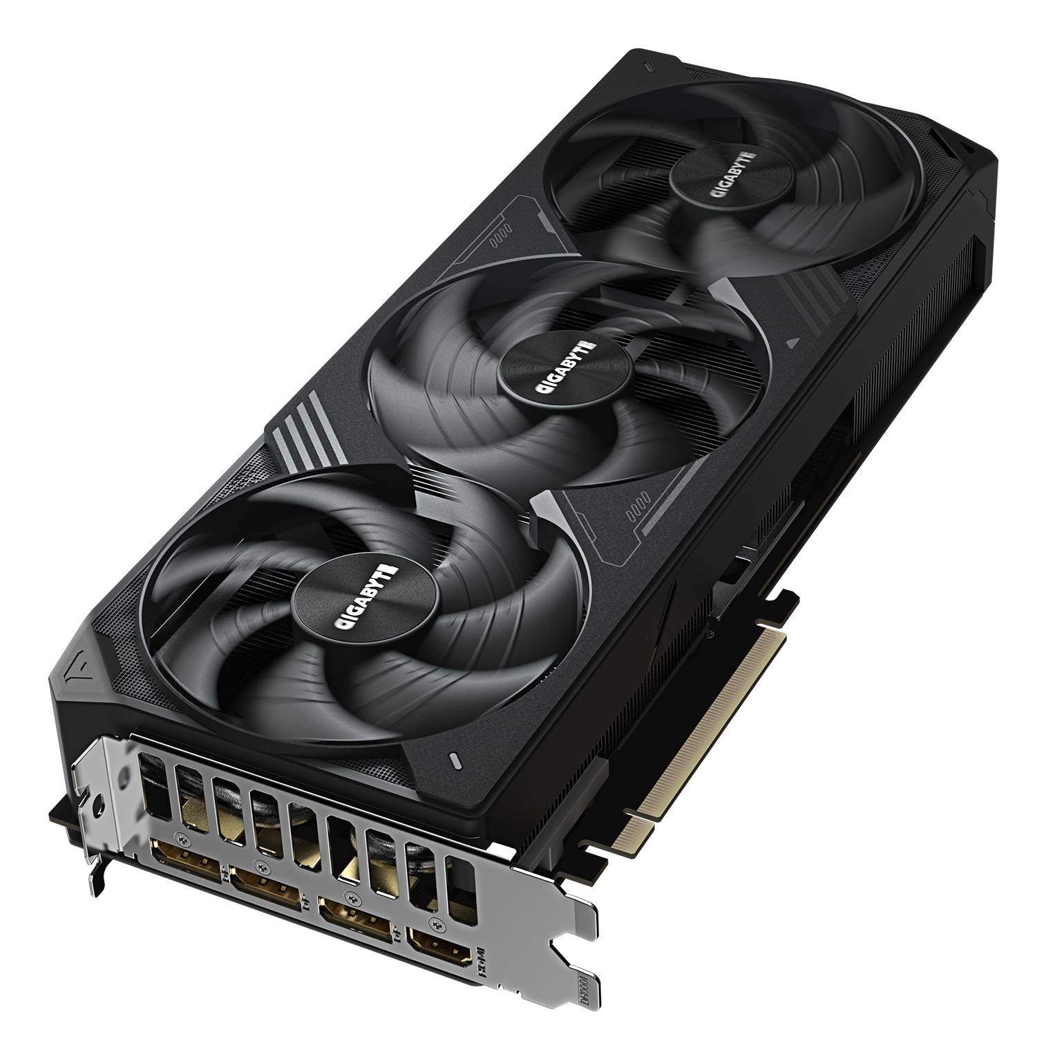 GIGABYTE GeForce RTX 5070 Ti WINDFORCE OC SFF 16G Grafische Kaart