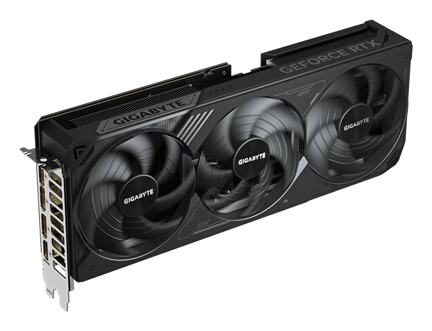 GIGABYTE GeForce RTX 5070 Ti WINDFORCE OC SFF 16G Grafische Kaart
