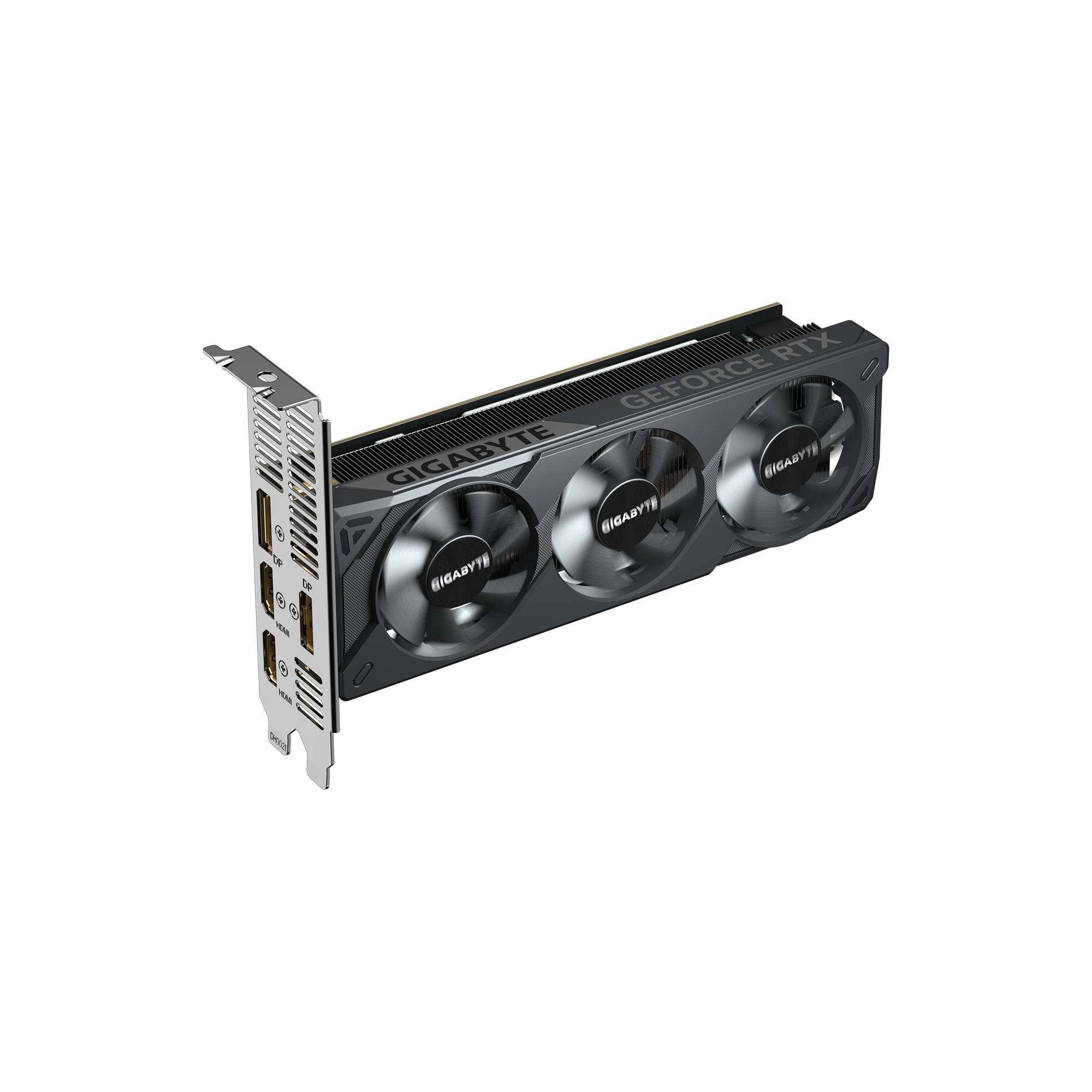 GIGABYTE GeForce RTX 5050 OC Low Profile 8G NVIDIA 8 GB GDDR6