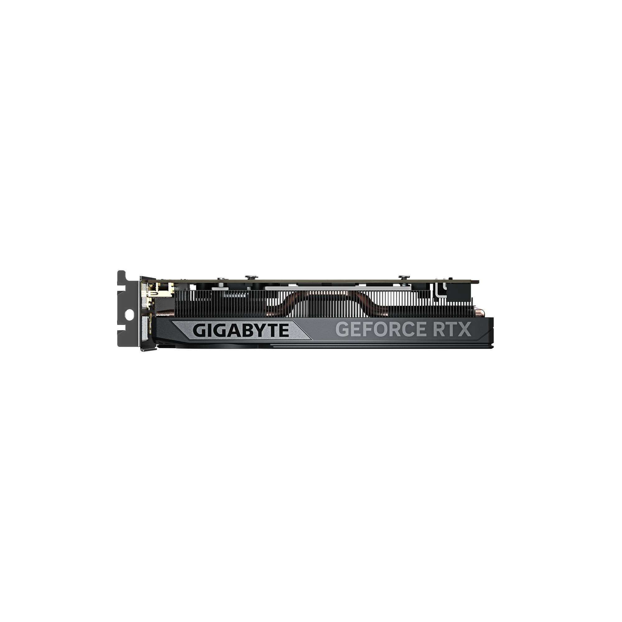 GIGABYTE GeForce RTX 5050 OC Low Profile 8G NVIDIA 8 GB GDDR6