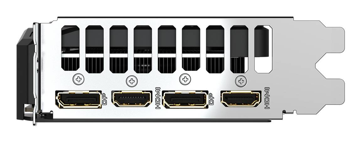 GIGABYTE GeForce RTX 5050 WINDFORCE OC 8G NVIDIA 8 GB GDDR6