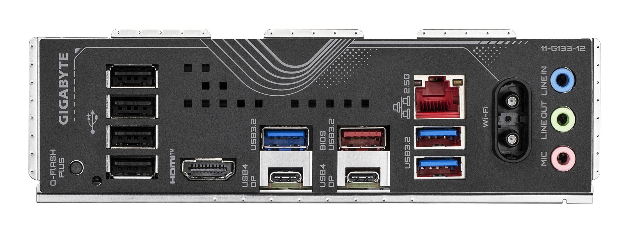 GIGABYTE X870 EAGLE WIFI7 Moederbord
