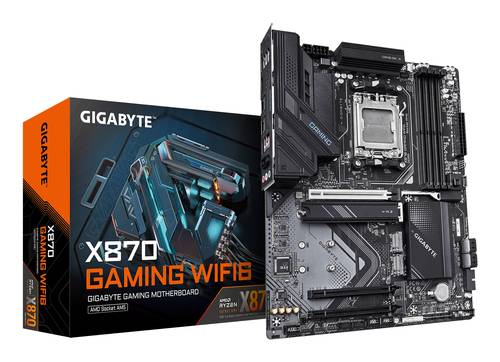 GIGABYTE X870 GAMING WIFI6 Moederbord
