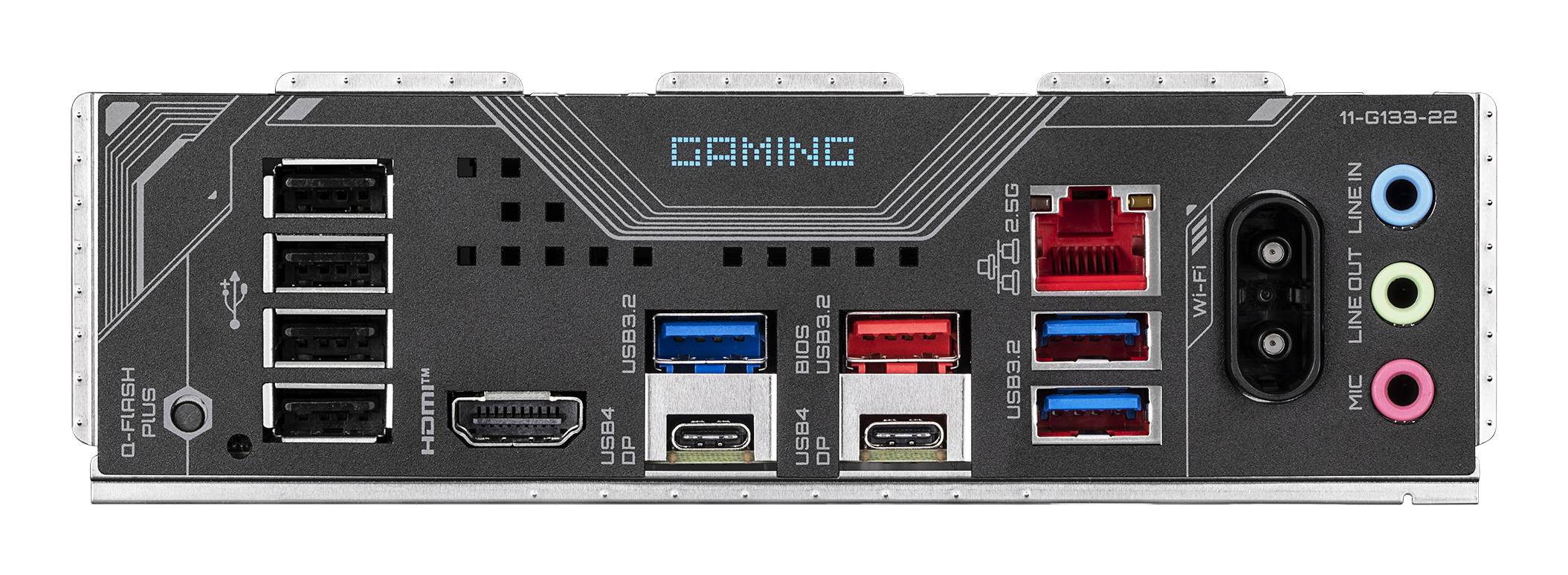 GIGABYTE X870 GAMING WIFI6 Moederbord