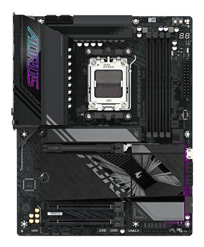 GIGABYTE X870E AORUS ELITE WIFI7 AMD X870E Socket AM5 ATX
