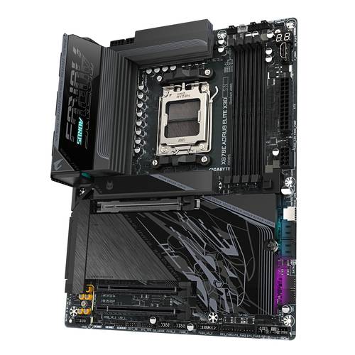 GIGABYTE X870E AORUS ELITE X3D AMD X870E Socket AM5 ATX