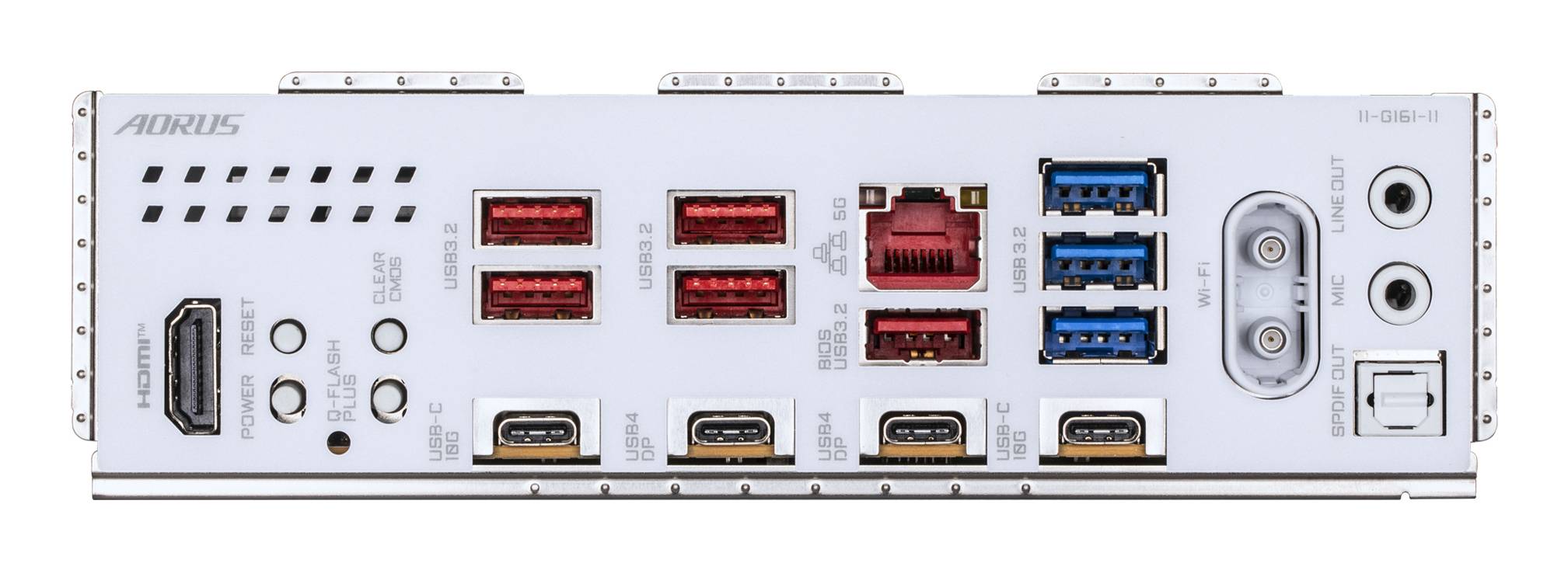GIGABYTE X870E AORUS PRO X3D ICE AMD X870E Socket AM5 ATX