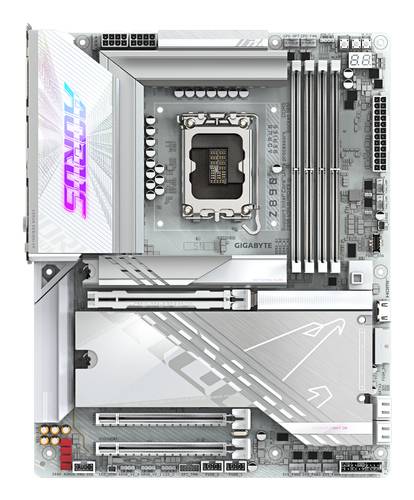 GIGABYTE Z890 AORUS PRO ICE Moederbord