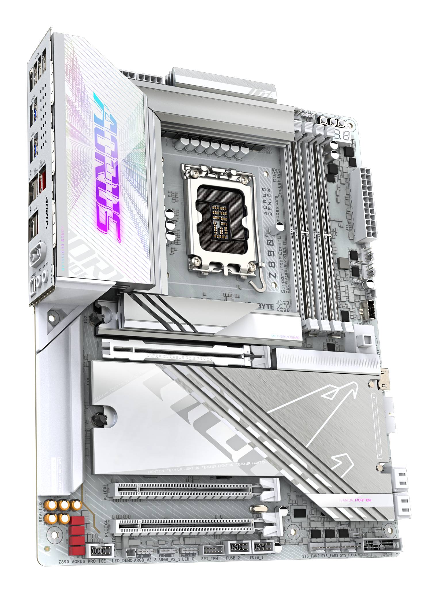 GIGABYTE Z890 AORUS PRO ICE Moederbord