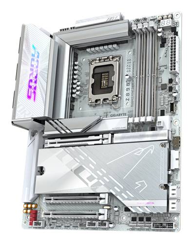 GIGABYTE Z890 AORUS PRO ICE Moederbord
