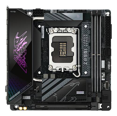 GIGABYTE Z890I AORUS ULTRA Moederbord