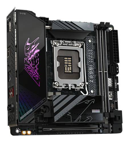 GIGABYTE Z890I AORUS ULTRA Moederbord