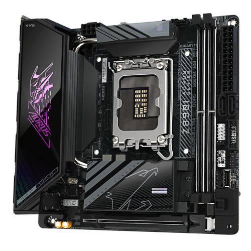 GIGABYTE Z890I AORUS ULTRA Moederbord