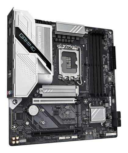 GIGABYTE Z890M GAMING X moederbord Intel Z890 LGA 1851 (Socket V1) micro ATX